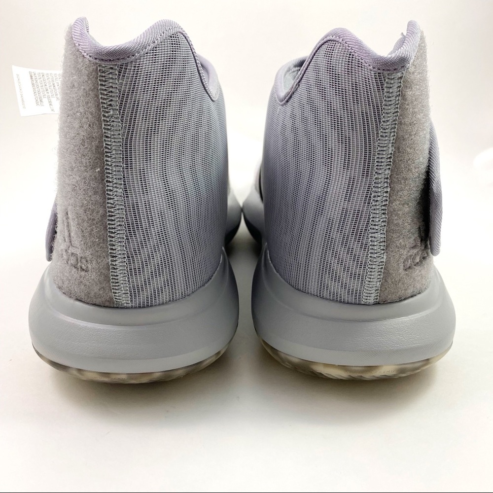 New Mens Adidas Harden B/E 3 Basketball Shoes 10 - Picture 5 of 11